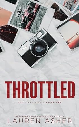 throttled by Lauren&nbsp;Asher