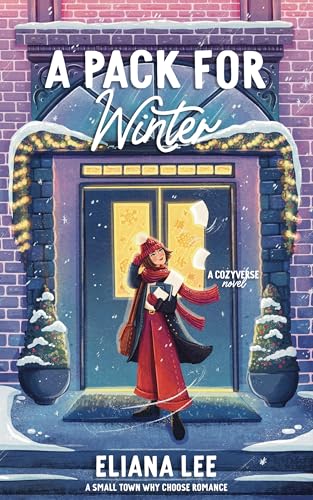 a pack for winter by Eliana&nbsp;lee