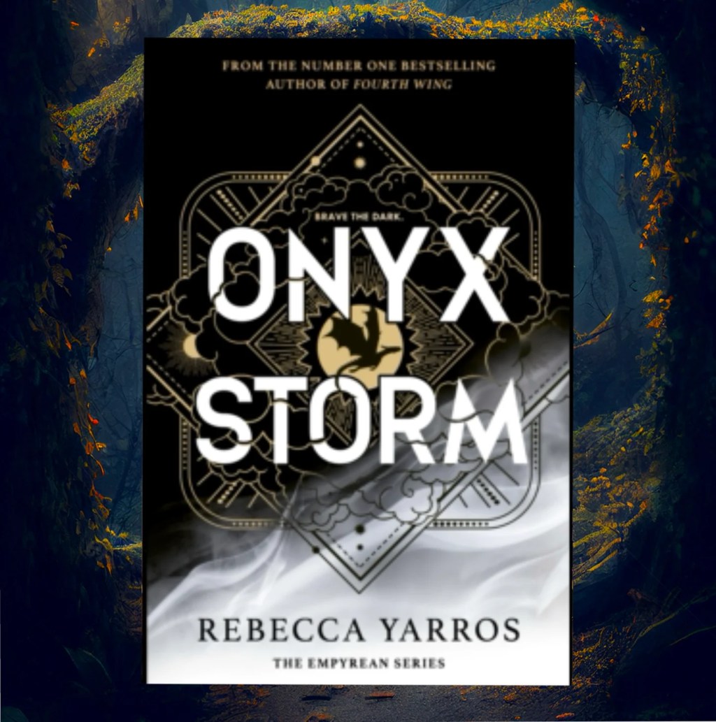 onyx storm by Rebecca&nbsp;yarros