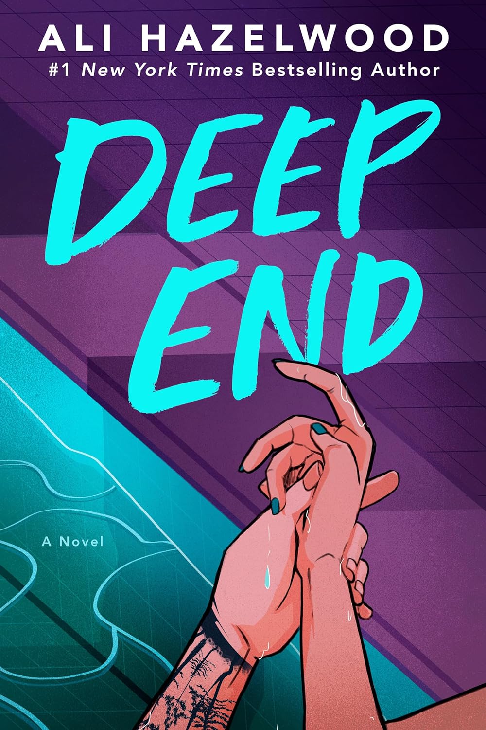 deep end by Ali&nbsp;hazelwood